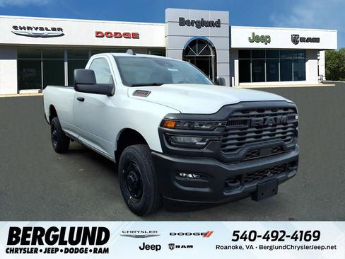 New 2026 RAM 2500 Tradesman image 1