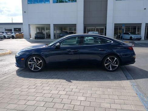 Used 2022 Hyundai Sonata SEL Plus w/ Cargo Package image 6
