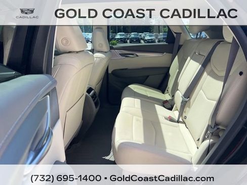 Certified 2024 Cadillac XT5 Premium Luxury w/ LPO, Floor Liner Package AWD/4WD image 14