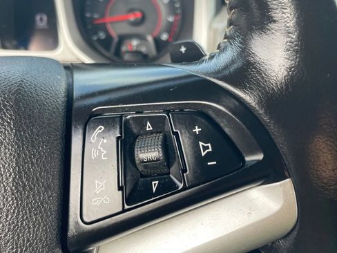Used 2014 Chevrolet Camaro LT w/ RS Package RWD image 18