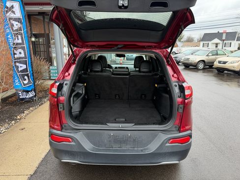 Used 2015 Jeep Cherokee Limited image 4