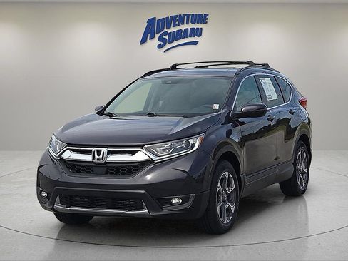 Used 2018 Honda CR-V EX image 2