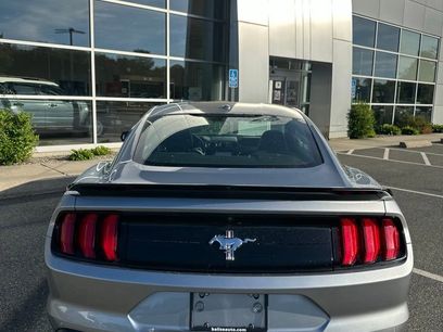 Used 2020 Ford Mustang Premium w/ Equipment Group 201A