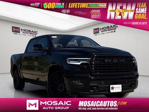 New 2026 RAM 1500 Limited image 1