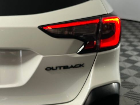 Used 2023 Subaru Outback Onyx Edition image 13