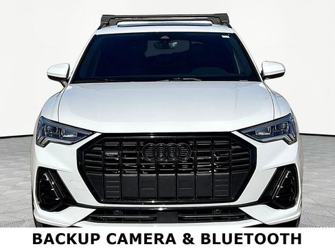 Used 2023 Audi Q3 2.0T Premium Plus w/ Premium Plus Package AWD/4WD image 2