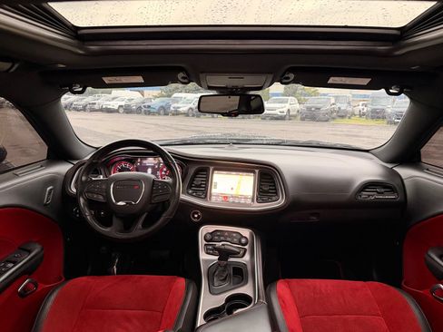 Used 2022 Dodge Challenger R/T w/ Plus Package RWD image 34