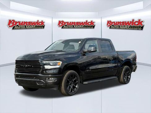 Certified 2023 RAM 1500 Laramie AWD/4WD image 1