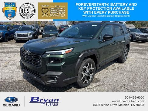 New 2026 Subaru Outback Touring XT image 1