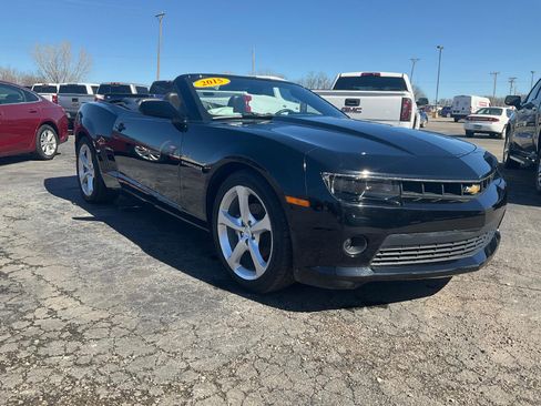 Used 2015 Chevrolet Camaro LT w/ RS Package image 9