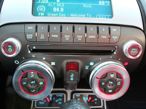 Used 2011 Chevrolet Camaro LT w/ RS Package RWD image 18