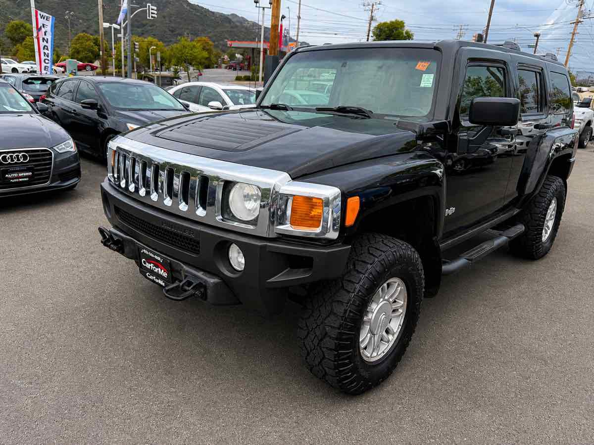 Used 2006 HUMMER H3 AWD/4WD image 3