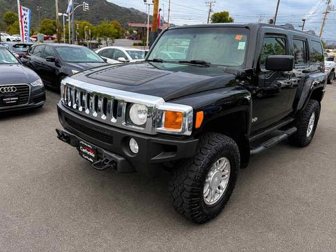 Used 2006 HUMMER H3 AWD/4WD image 3