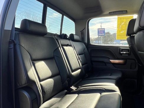 Used 2017 Chevrolet Silverado 2500 LTZ image 13