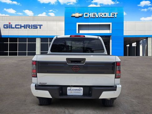 Used 2026 Nissan Frontier Pro-X RWD image 6