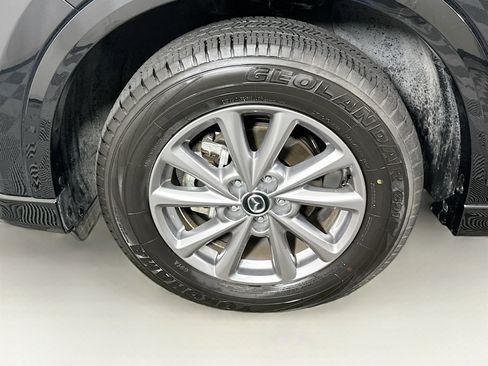 Used 2025 MAZDA CX-5 AWD 2.5 S w/ Preferred Package image 11