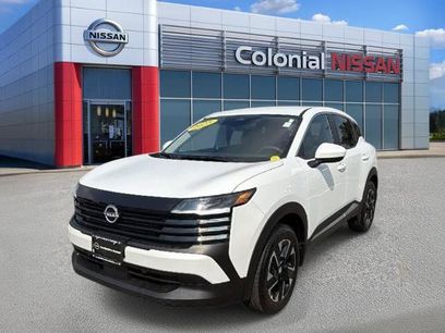 Certified 2025 Nissan Kicks SV w/ Illumination Package