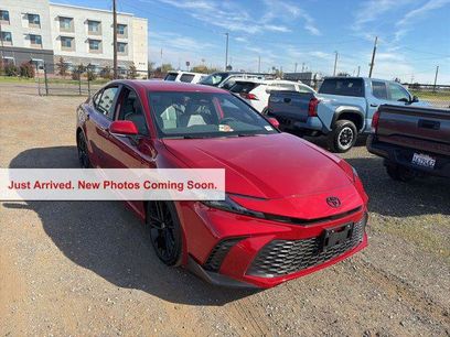 Certified 2026 Toyota Camry SE