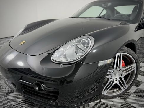 Used 2008 Porsche Cayman S image 11