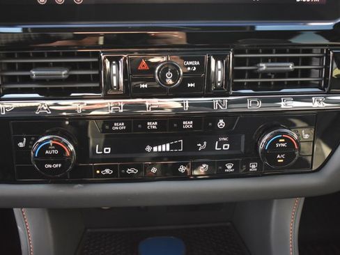 New 2026 Nissan Pathfinder Rock Creek w/ Rock Creek Premium Package image 28