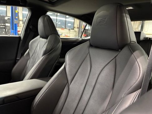 Used 2021 Lexus ES 350 F Sport image 24