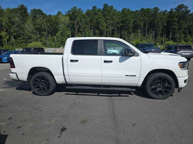 Used 2024 RAM 1500 Laramie AWD/4WD image 12