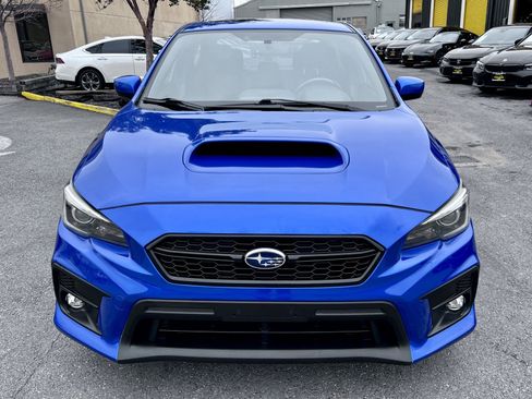 Used 2019 Subaru WRX Limited image 2
