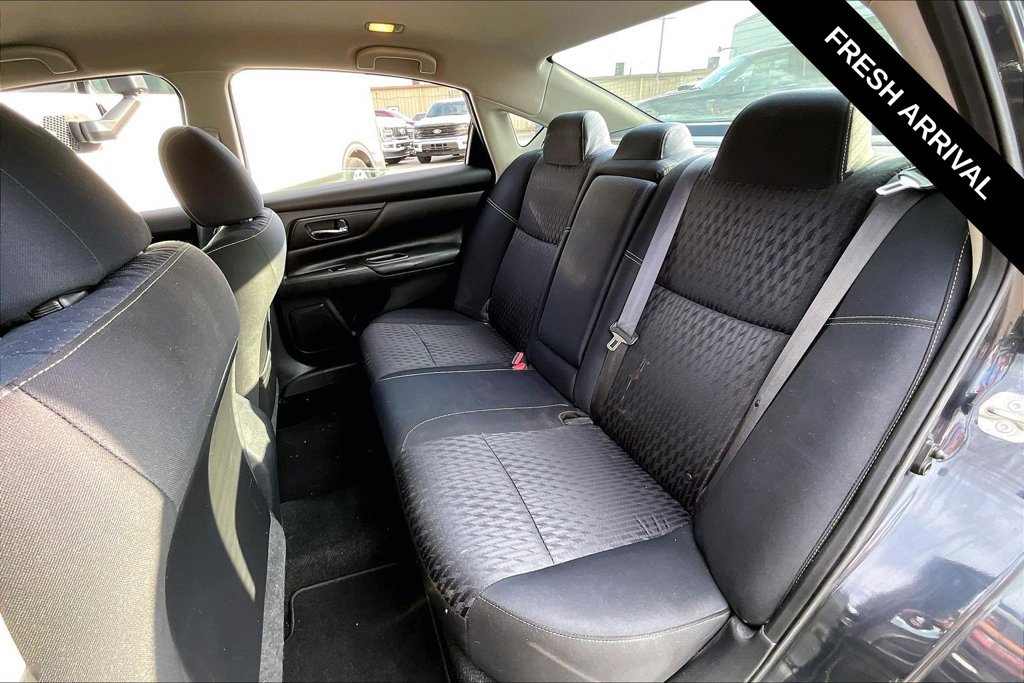 Used 2018 Nissan Altima 2.5 S FWD image 7