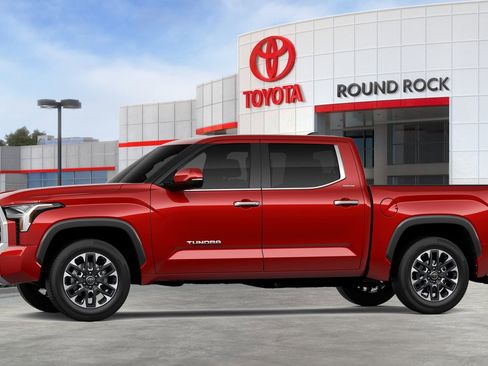 New 2026 Toyota Tundra Limited image 3
