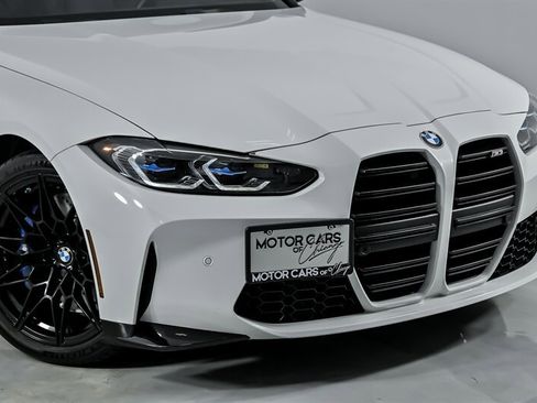 Used 2022 BMW M3 w/ Executive Package image 2