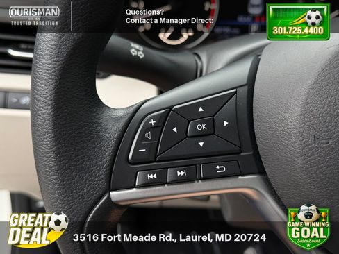 Used 2024 Nissan Altima 2.5 SV FWD image 29