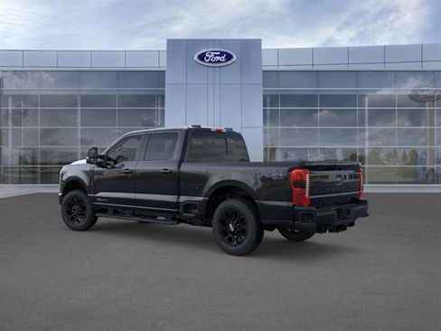 New 2026 Ford F250 Lariat w/ Black Appearance Package AWD/4WD image 6