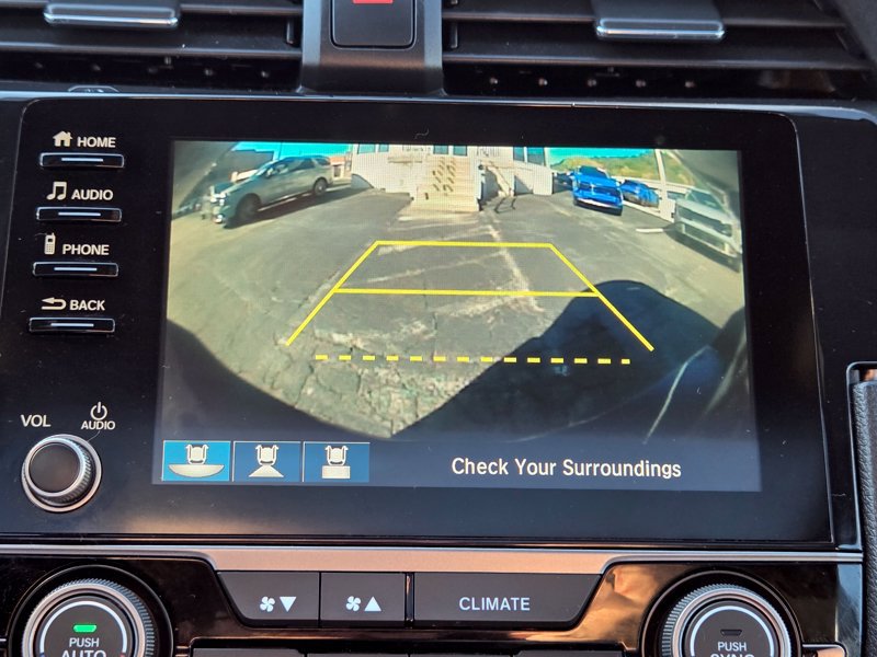 Used 2021 Honda Civic EX image 33