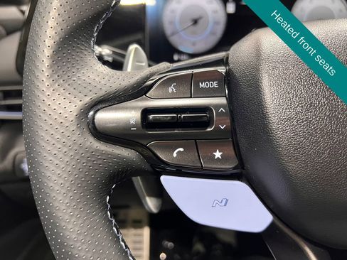 Used 2024 Hyundai Elantra N Base image 10