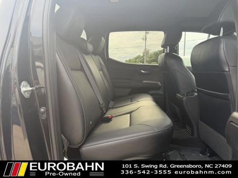 Used 2023 Toyota Tacoma Limited w/ Nightshade Package AWD/4WD image 13
