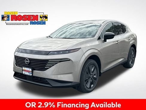 New 2026 Nissan Murano SL image 1