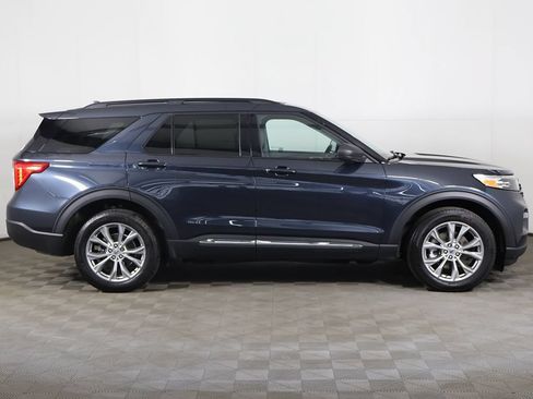 Used 2024 Ford Explorer XLT w/ Equipment Group 202A AWD/4WD image 17