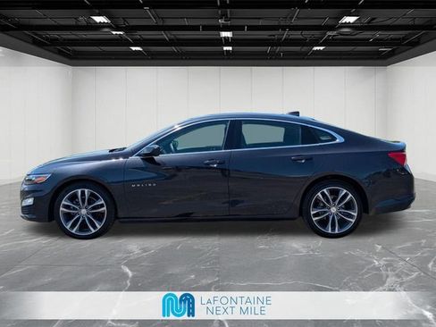 Used 2023 Chevrolet Malibu LT FWD image 2