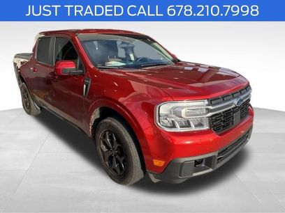 Certified 2023 Ford Maverick Lariat w/ Lariat Luxury Package