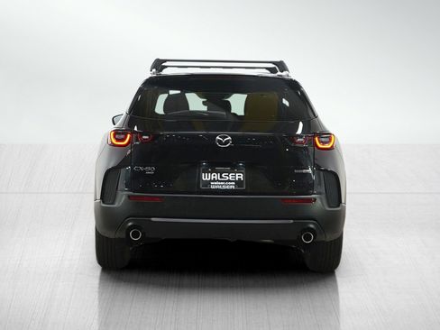 Used 2024 MAZDA CX-50 AWD 2.5 S w/ Cargo Package image 4