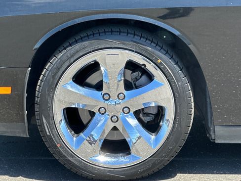 Used 2013 Dodge Challenger SXT w/ Super Sport Group RWD image 24