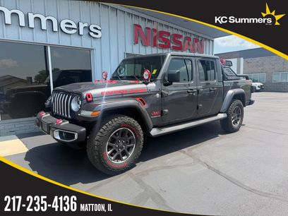 Used 2022 Jeep Gladiator Overland w/ Popular Equipment Package