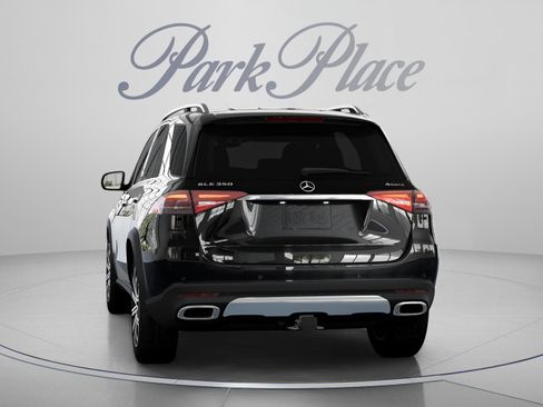 Certified 2026 Mercedes-Benz GLE 350 4MATIC image 28
