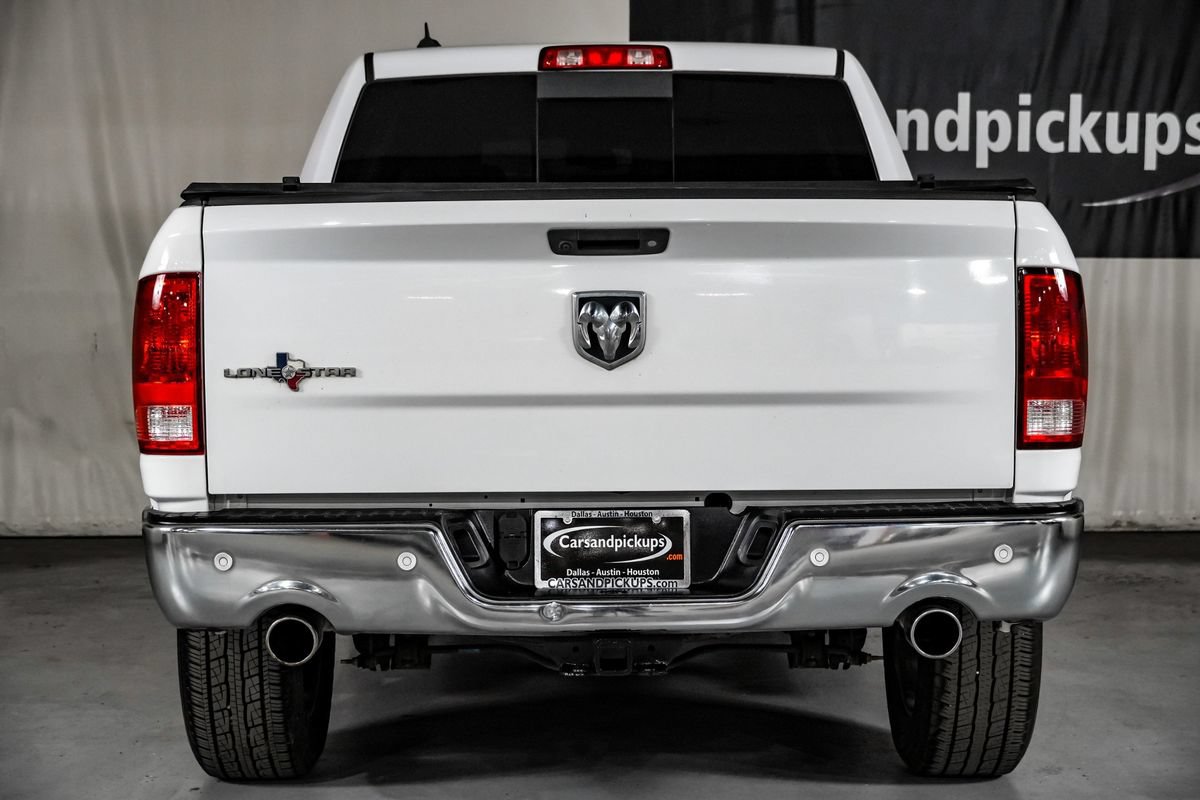 Used 2017 RAM 1500 SLT RWD image 9