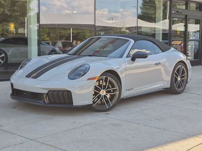 Certified 2026 Porsche 911 Carrera GTS