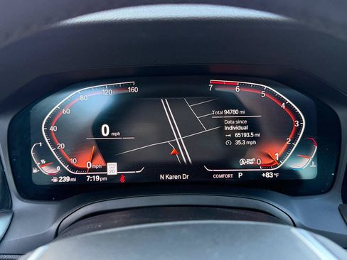 Used 2019 BMW 330i Sedan RWD image 12