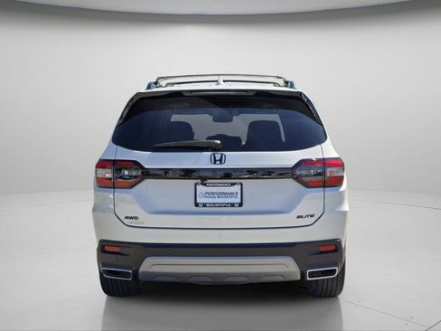 Certified 2025 Honda Pilot Elite image 25