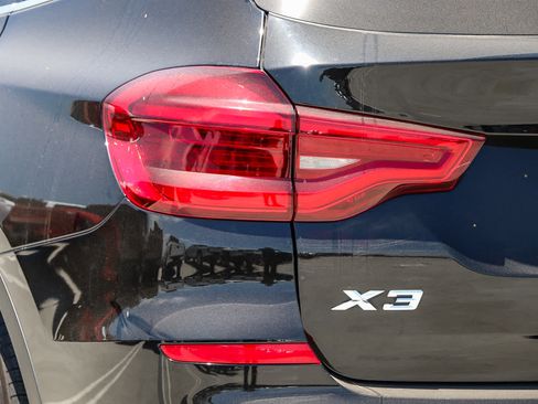 Used 2021 BMW X3 xDrive30i w/ Convenience Package AWD/4WD image 9
