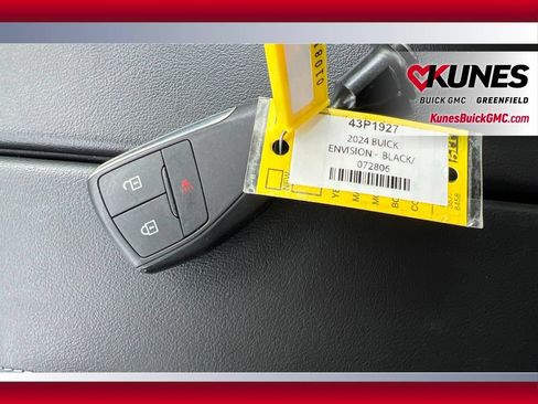 Used 2024 Buick Envision Preferred AWD/4WD image 18