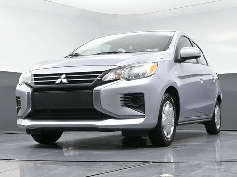Used 2024 Mitsubishi Mirage ES image 45